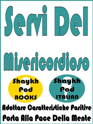 cover image of Servi Del Misericordioso